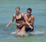 Hailey Clauson Bikini