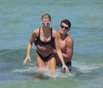 Hailey Clauson Bikini