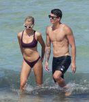 Hailey Clauson Bikini