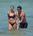 Hailey Clauson Bikini