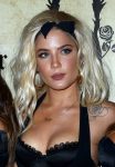 Halsey Playboy Lingerie