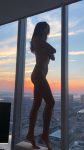 Heidi Klum Naked