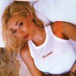 Iggy Azalea Braless Pokies