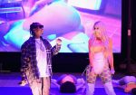 Iggy Azalea Sexy On Stage