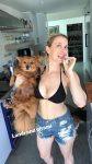 Iliza Shlesinger Bikini Top