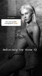 Ireland Baldwin Topless Handbra