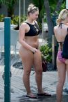 Iskra Lawrence Bikini