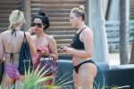 Iskra Lawrence Bikini