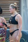 Iskra Lawrence Bikini