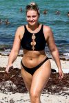 Iskra Lawrence Bikini