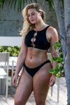 Iskra Lawrence Bikini