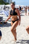 Iskra Lawrence Bikini