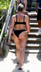 Iskra Lawrence Bikini