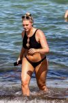 Iskra Lawrence Bikini