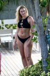 Iskra Lawrence Bikini
