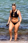 Iskra Lawrence Bikini