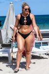 Iskra Lawrence Bikini