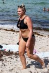 Iskra Lawrence Bikini