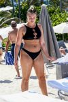Iskra Lawrence Bikini