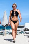 Iskra Lawrence Bikini