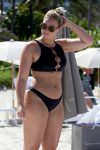 Iskra Lawrence Bikini