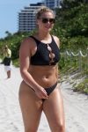 Iskra Lawrence Bikini