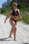 Iskra Lawrence Bikini