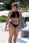 Iskra Lawrence Bikini
