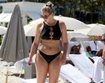 Iskra Lawrence Bikini