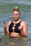 Iskra Lawrence Bikini