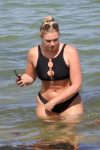Iskra Lawrence Bikini