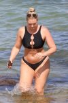 Iskra Lawrence Bikini