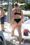 Iskra Lawrence Bikini