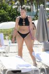 Iskra Lawrence Bikini