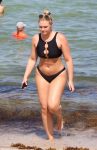 Iskra Lawrence Bikini