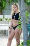 Iskra Lawrence Bikini