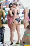 Iskra Lawrence Bikini