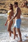 Izabel Goulart Thong Bikini