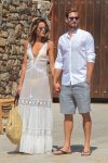 Izabel Goulart Thong Bikini