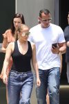 Jennifer Lopez Braless