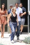 Jennifer Lopez Braless