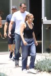 Jennifer Lopez Braless