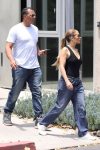 Jennifer Lopez Braless