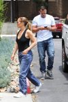 Jennifer Lopez Braless