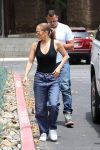 Jennifer Lopez Braless