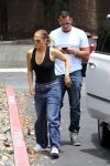 Jennifer Lopez Braless