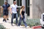 Jennifer Lopez Braless