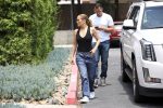 Jennifer Lopez Braless