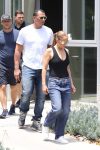 Jennifer Lopez Braless