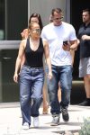 Jennifer Lopez Braless